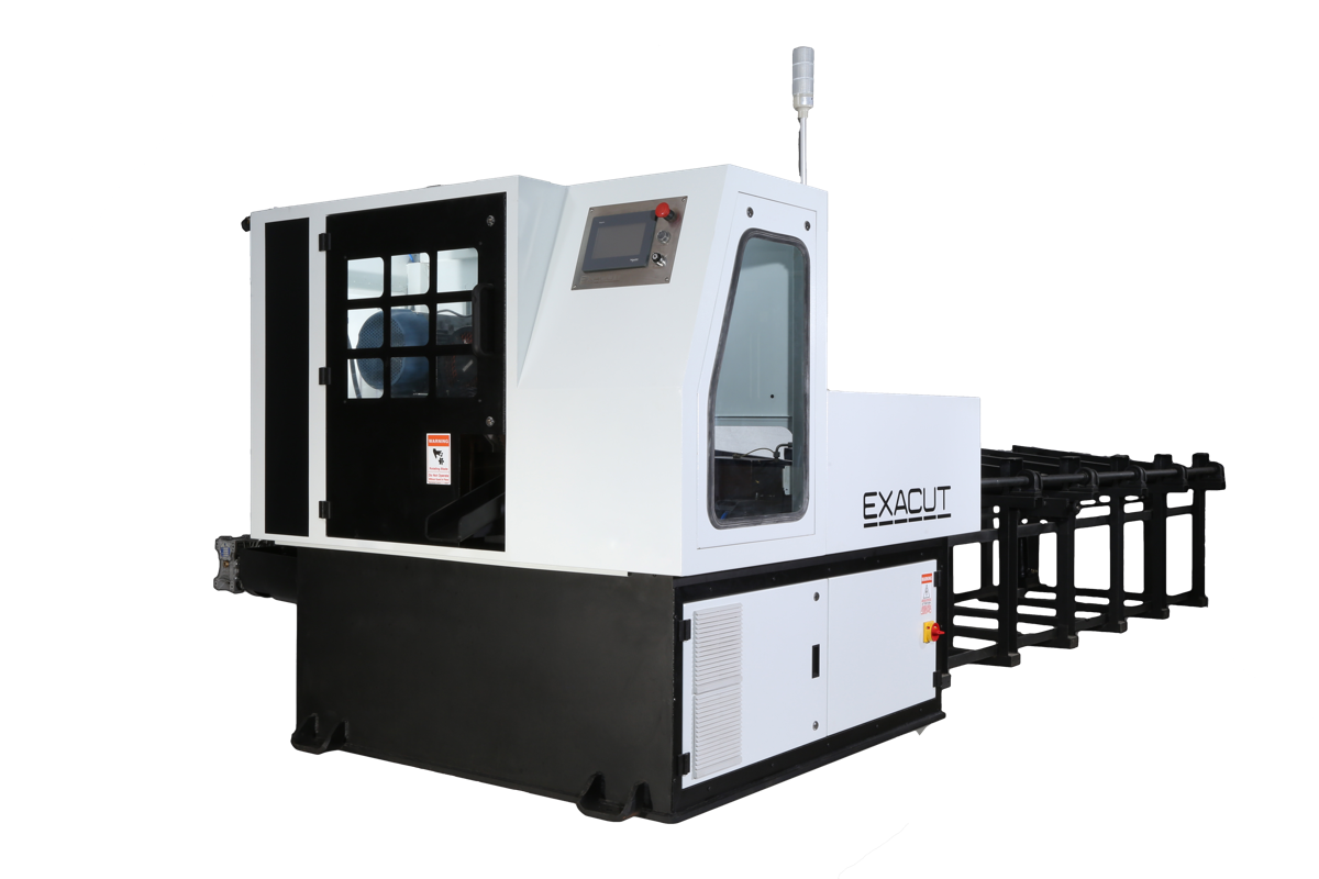 Escat Machine Exacut Machines - Circular Saw Cutting Machines